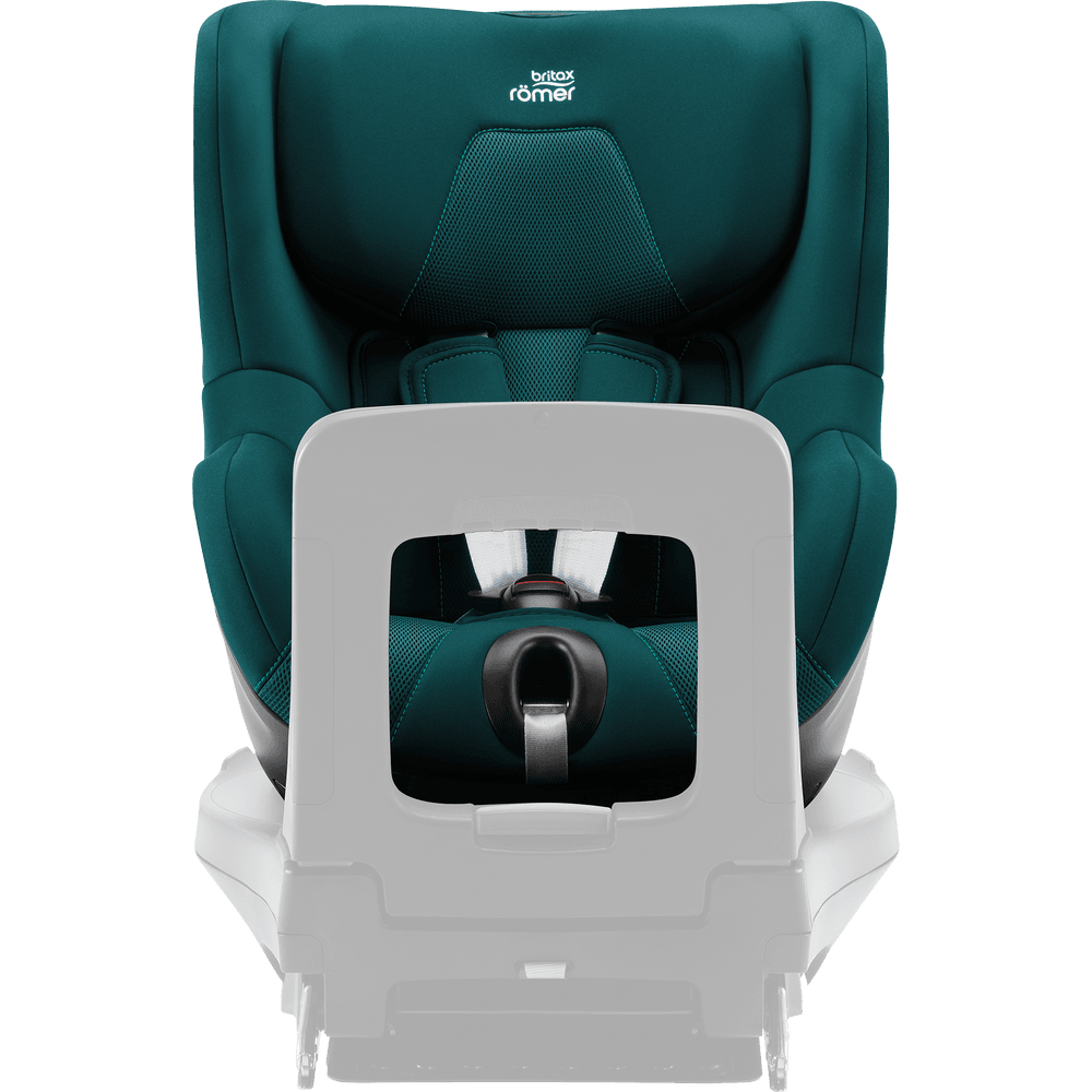 Britax Britax Dualfix 5z - Car Seats, Carriers & Luggage from pramcentre UK