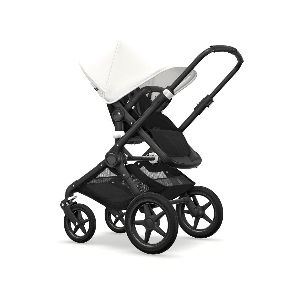 bugaboo donkey fresh white