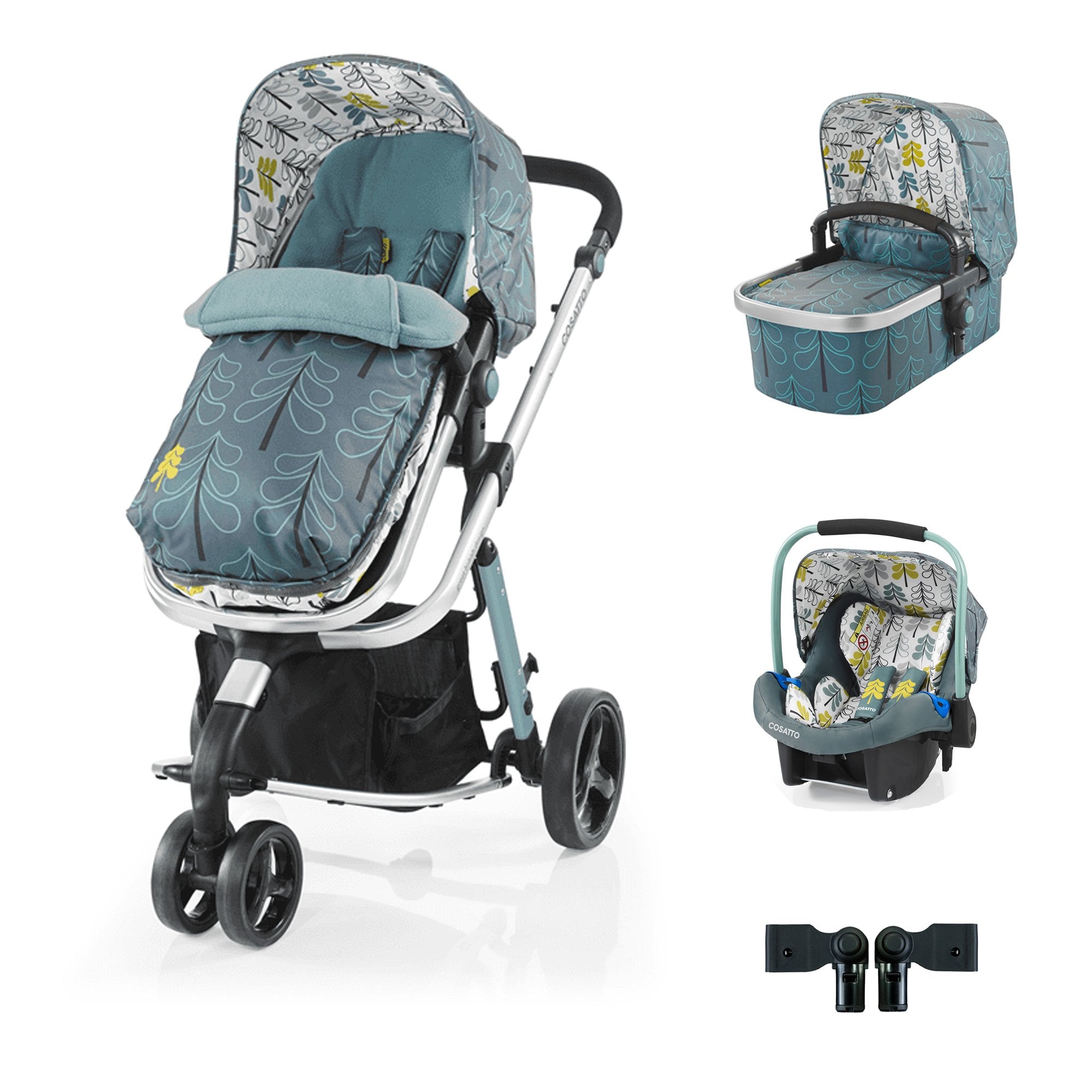 Cosatto giggle outlet 2 dimensions