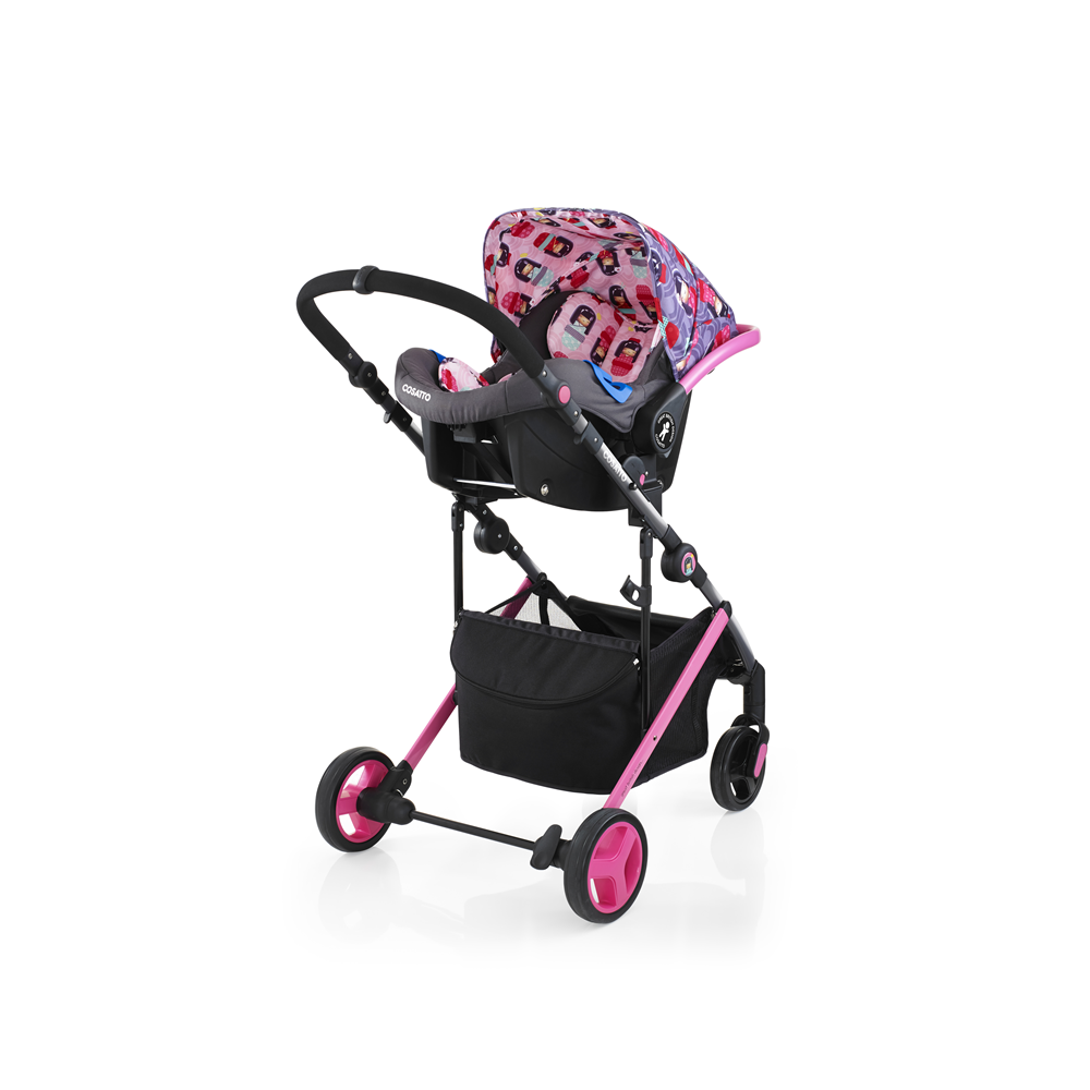 Cosatto smile outlet travel system