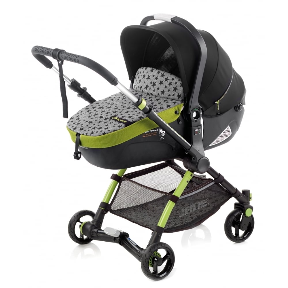 jane matrix pram