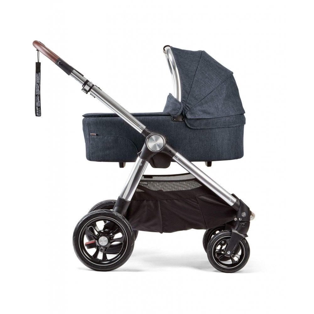 Mamas & Papas Ocarro 8pc Cloud Z & Base Z Bundle